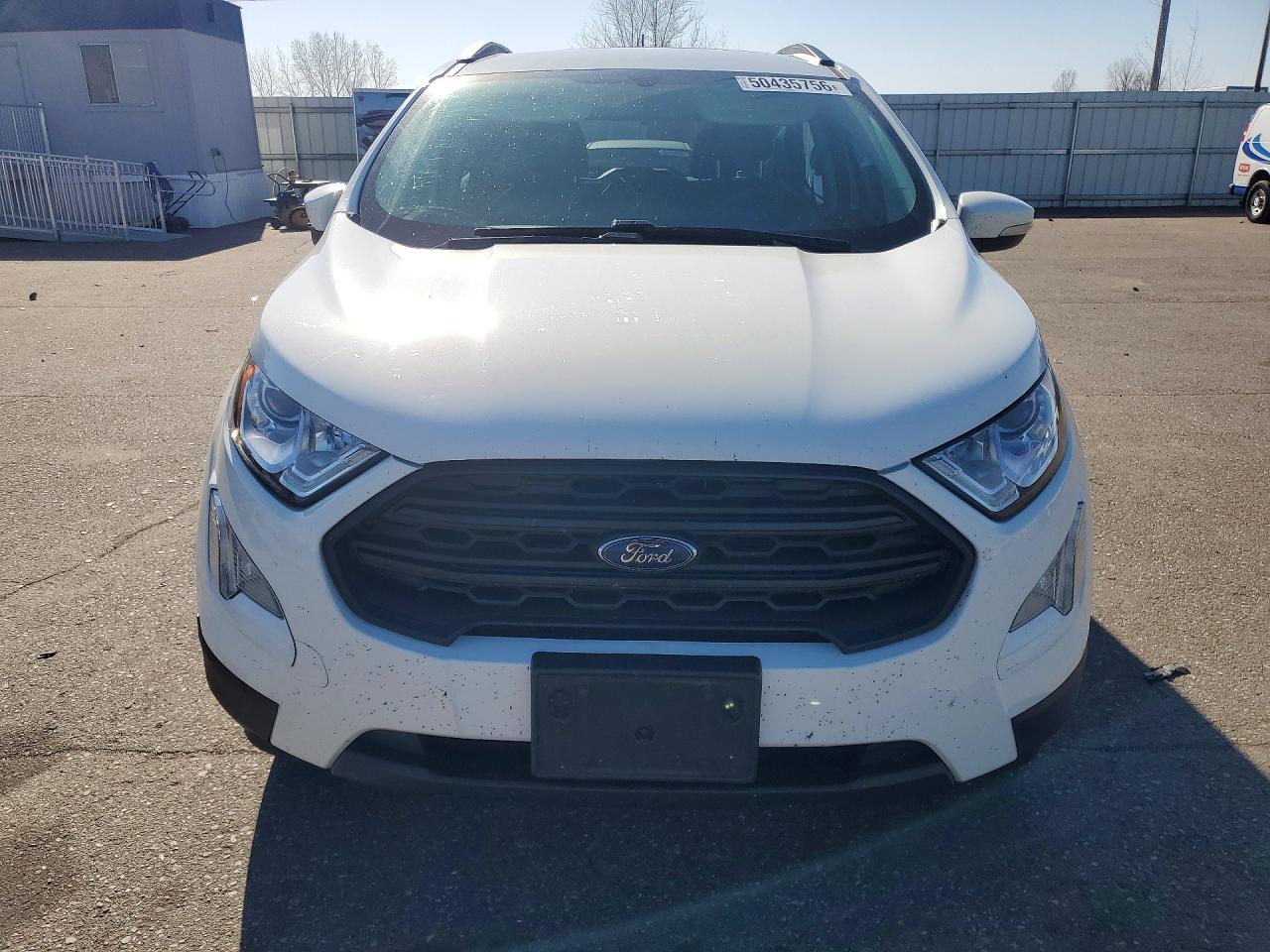 2020 FORD ECOSPORT SE — снимка 5