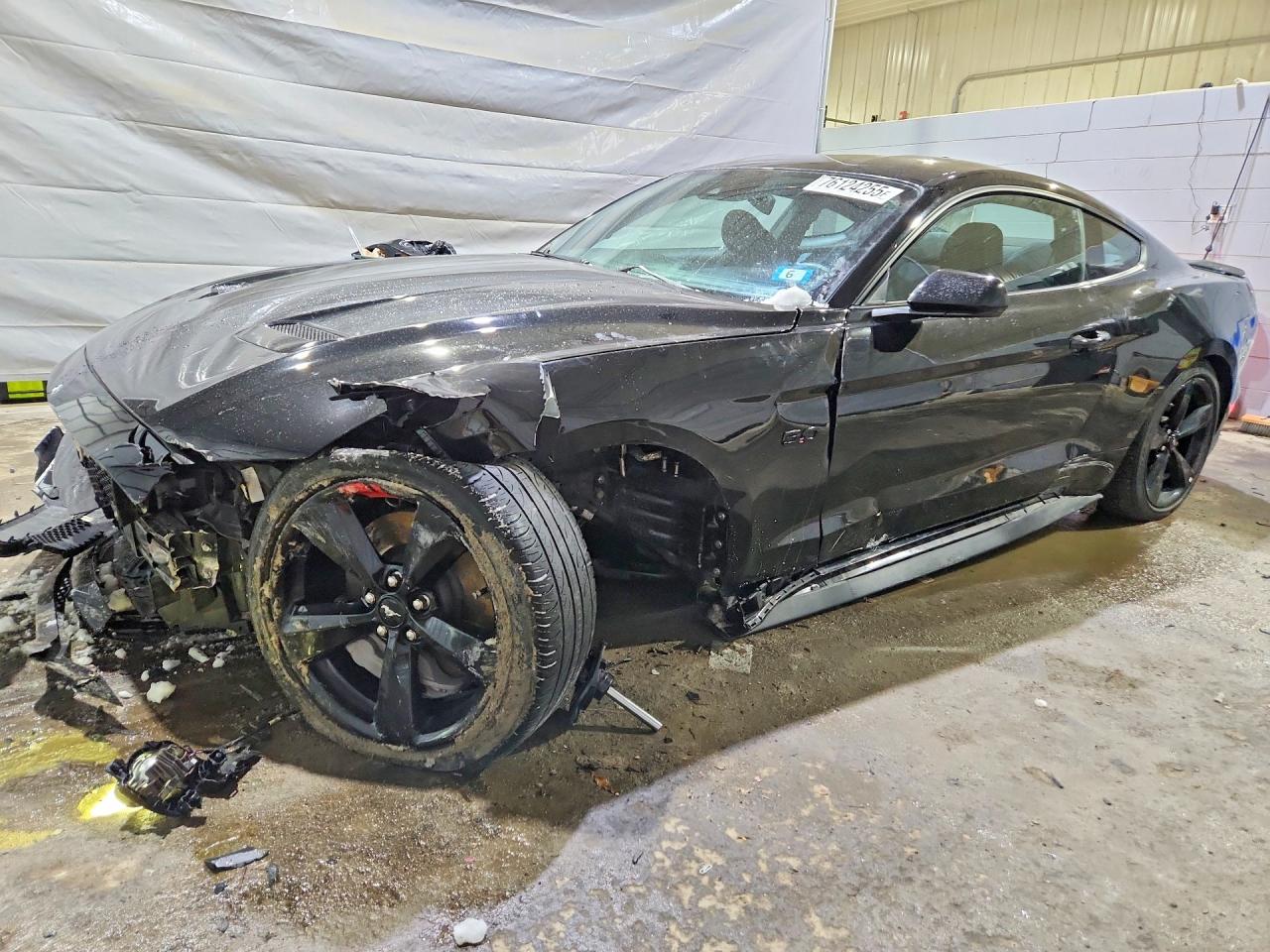 2021 FORD MUSTANG GT