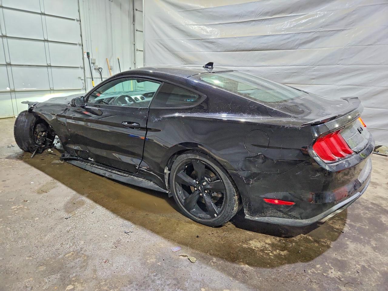 2021 FORD MUSTANG GT — снимка 2