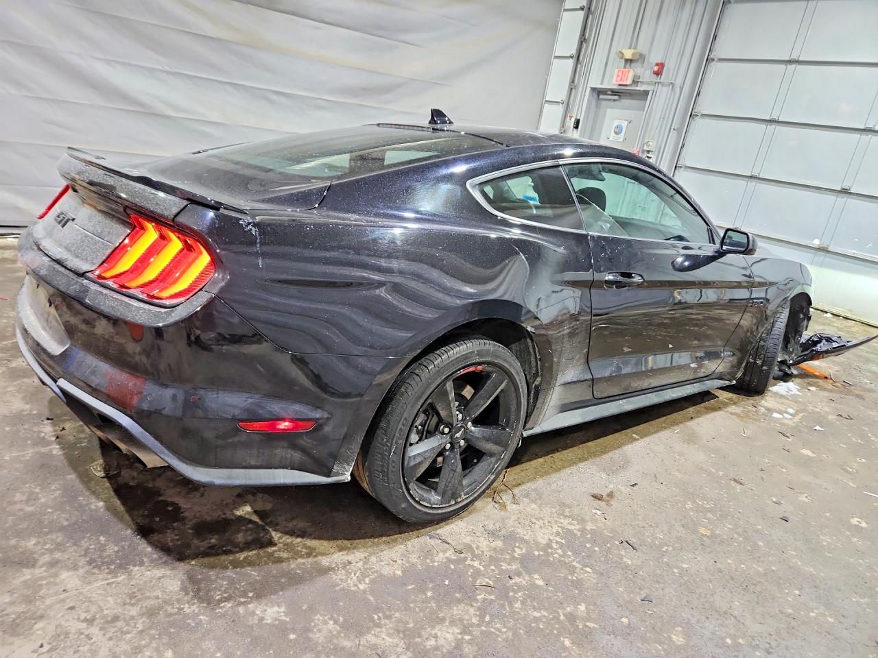 2021 FORD MUSTANG GT — снимка 3