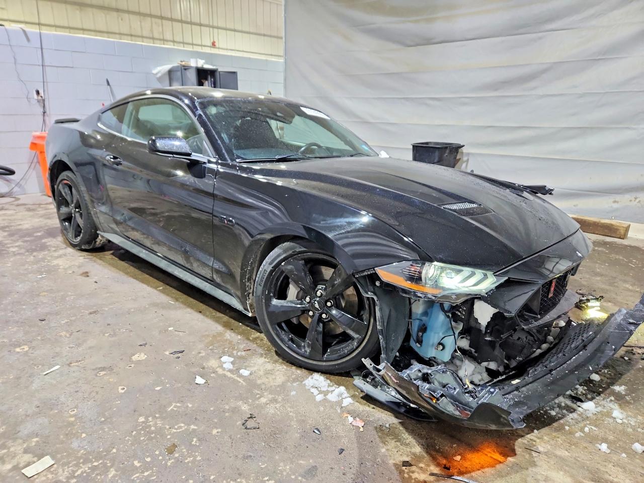 2021 FORD MUSTANG GT — снимка 4