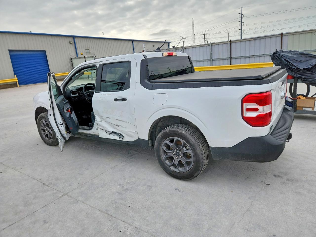 2024 FORD MAVERICK XLT — снимка 2