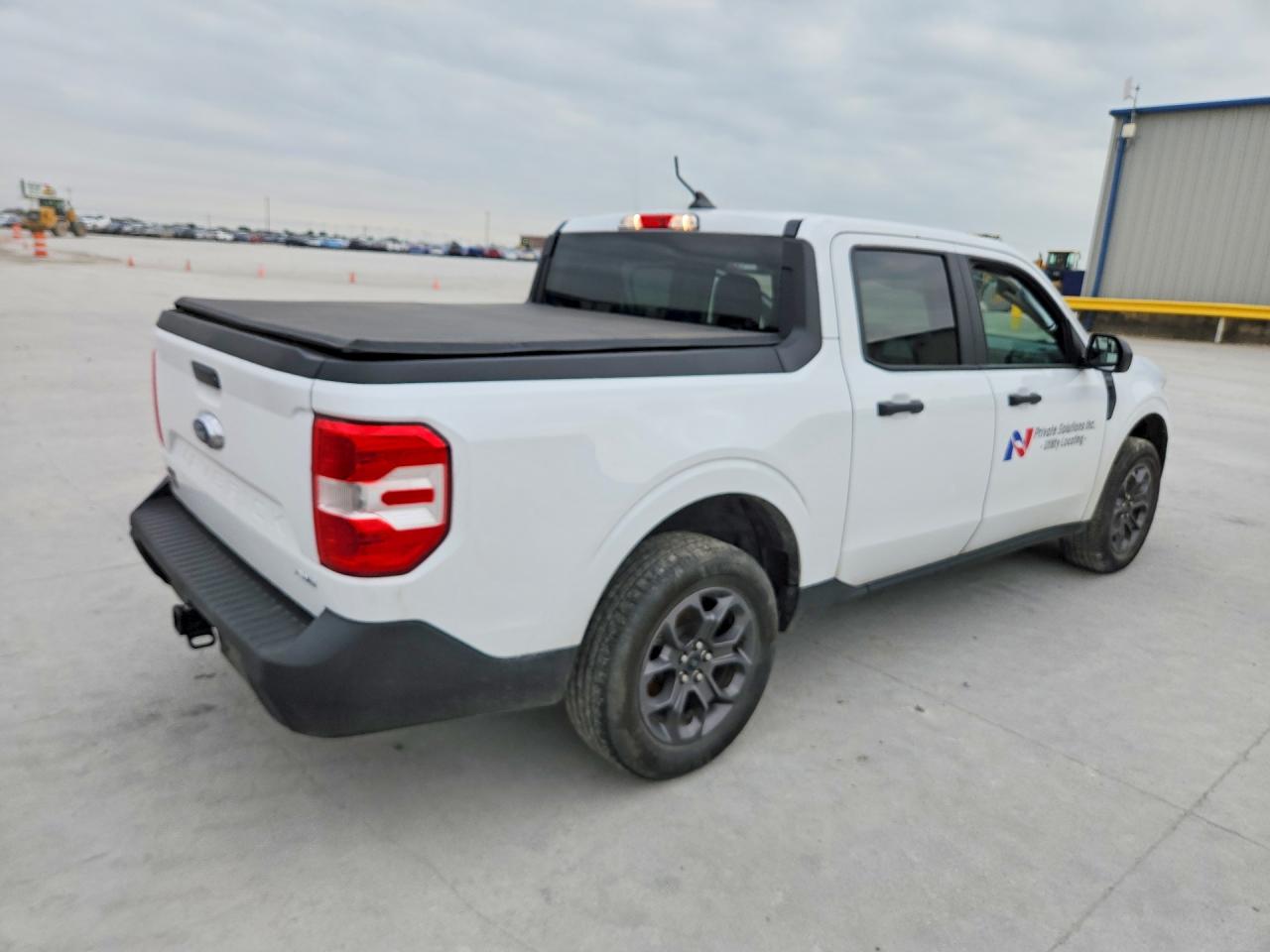 2024 FORD MAVERICK XLT — снимка 3