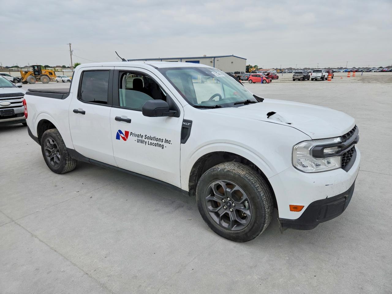2024 FORD MAVERICK XLT — снимка 4