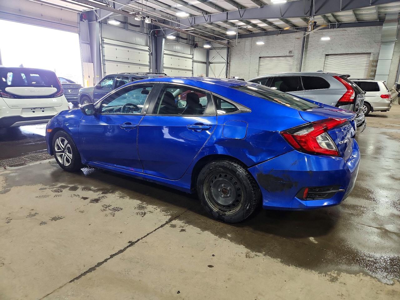 2016 HONDA CIVIC LX — снимка 2