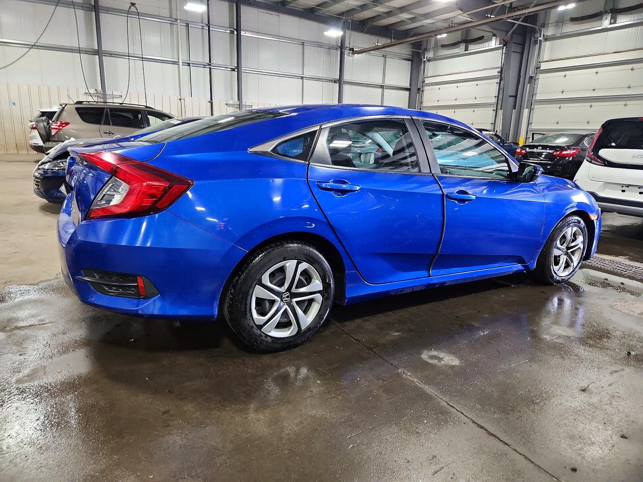 2016 HONDA CIVIC LX — снимка 3