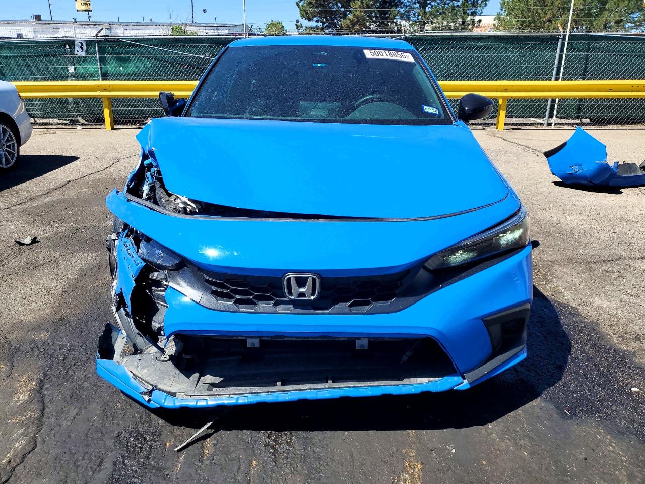 2024 HONDA CIVIC SPORT — снимка 5
