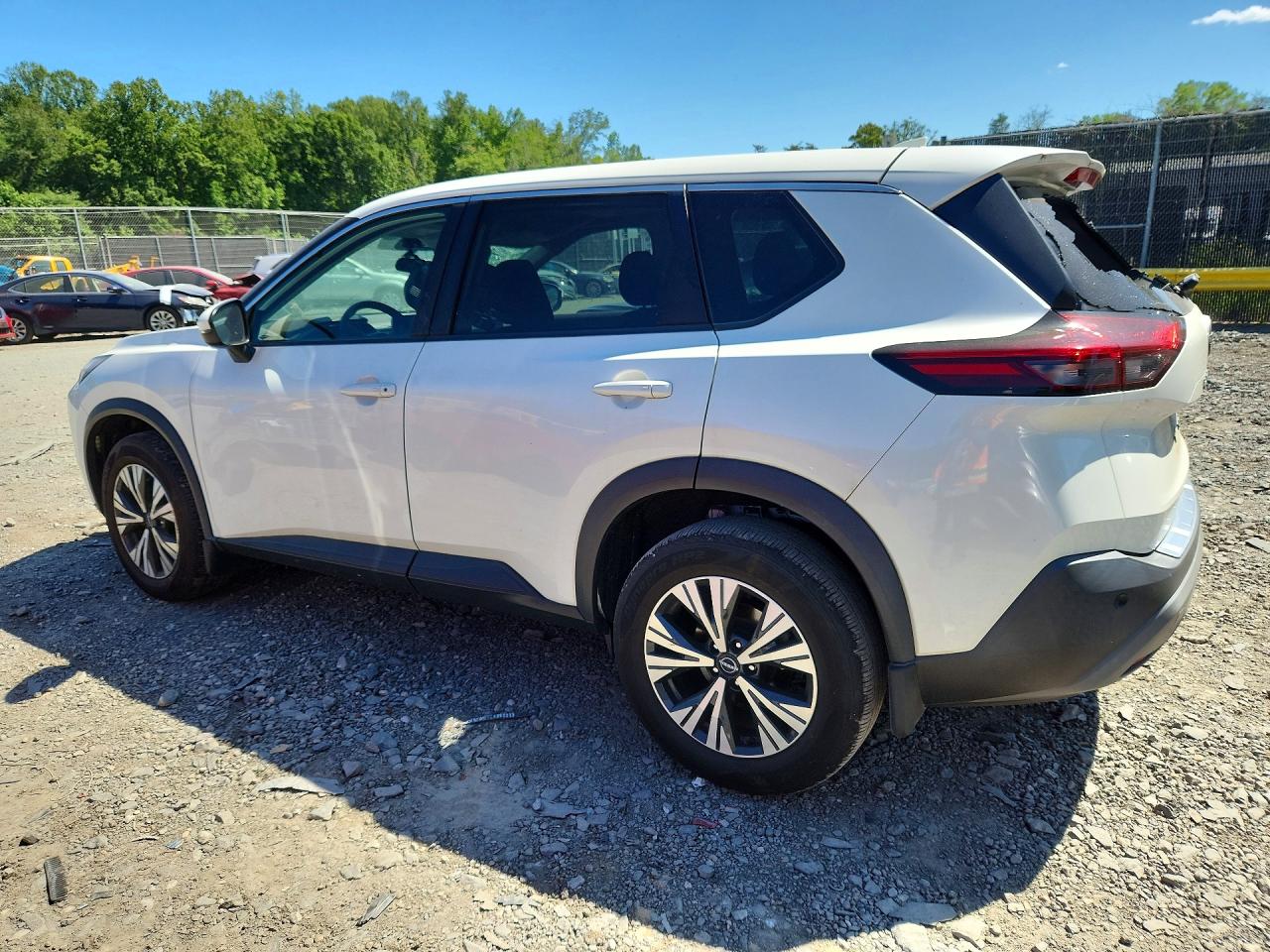 2022 NISSAN ROGUE SV — снимка 2