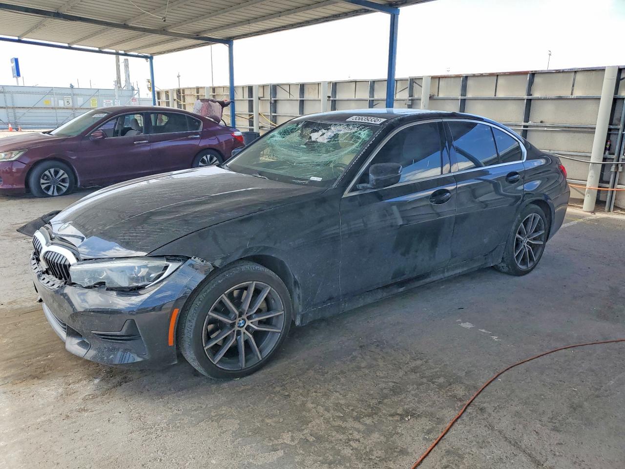 2022 BMW 330XI