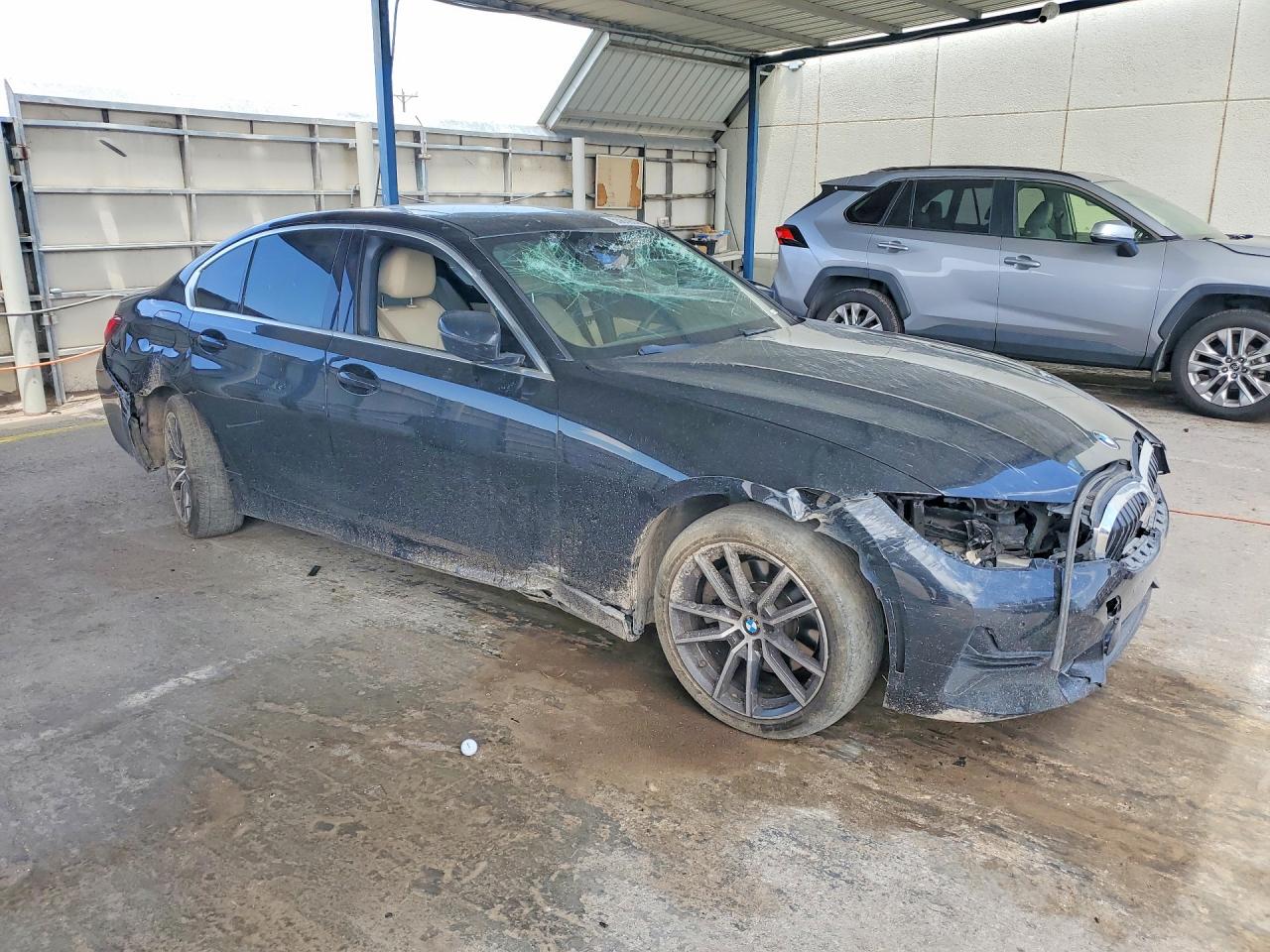 2022 BMW 330XI — снимка 4