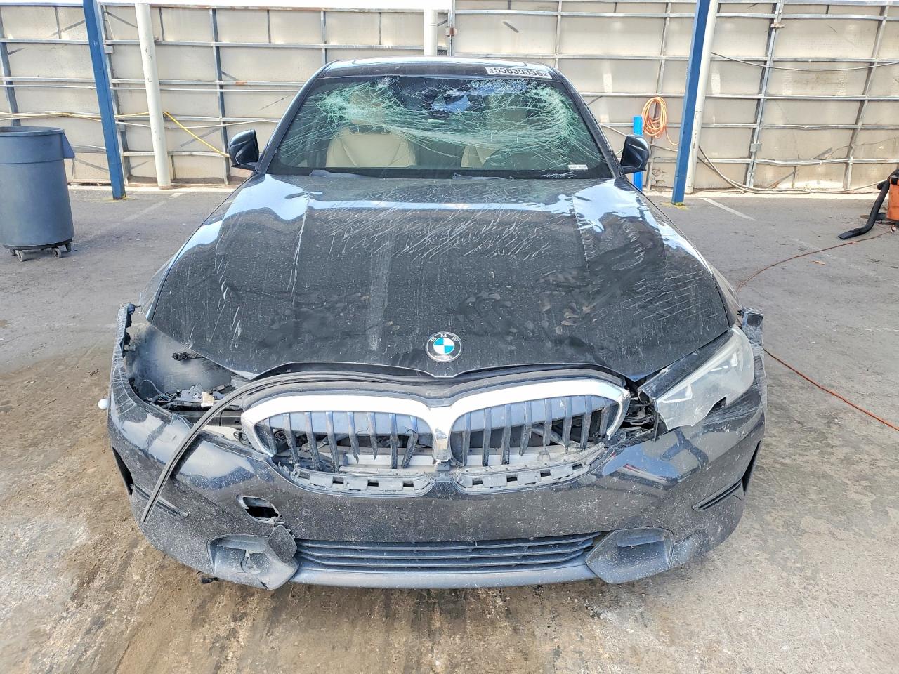 2022 BMW 330XI — снимка 5