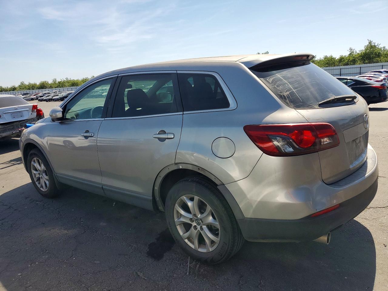 2015 MAZDA CX-9 SPORT — снимка 2