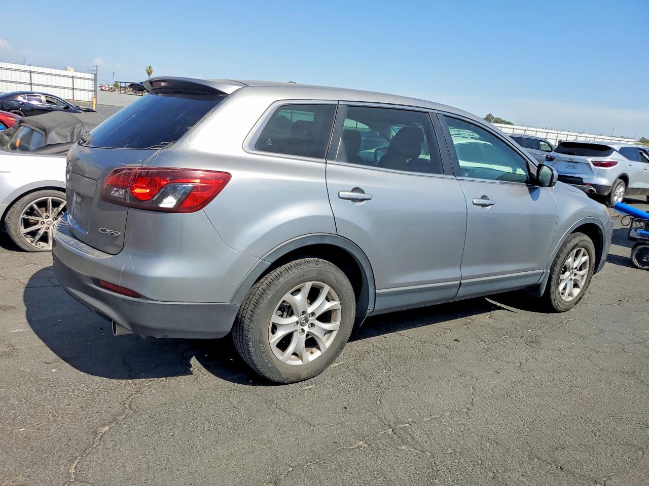 2015 MAZDA CX-9 SPORT — снимка 3