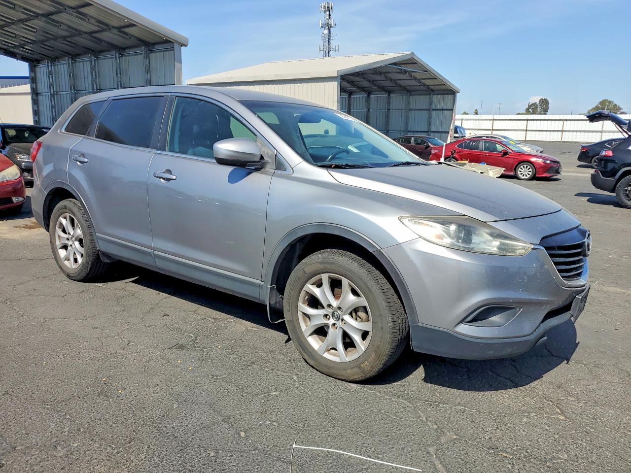 2015 MAZDA CX-9 SPORT — снимка 4