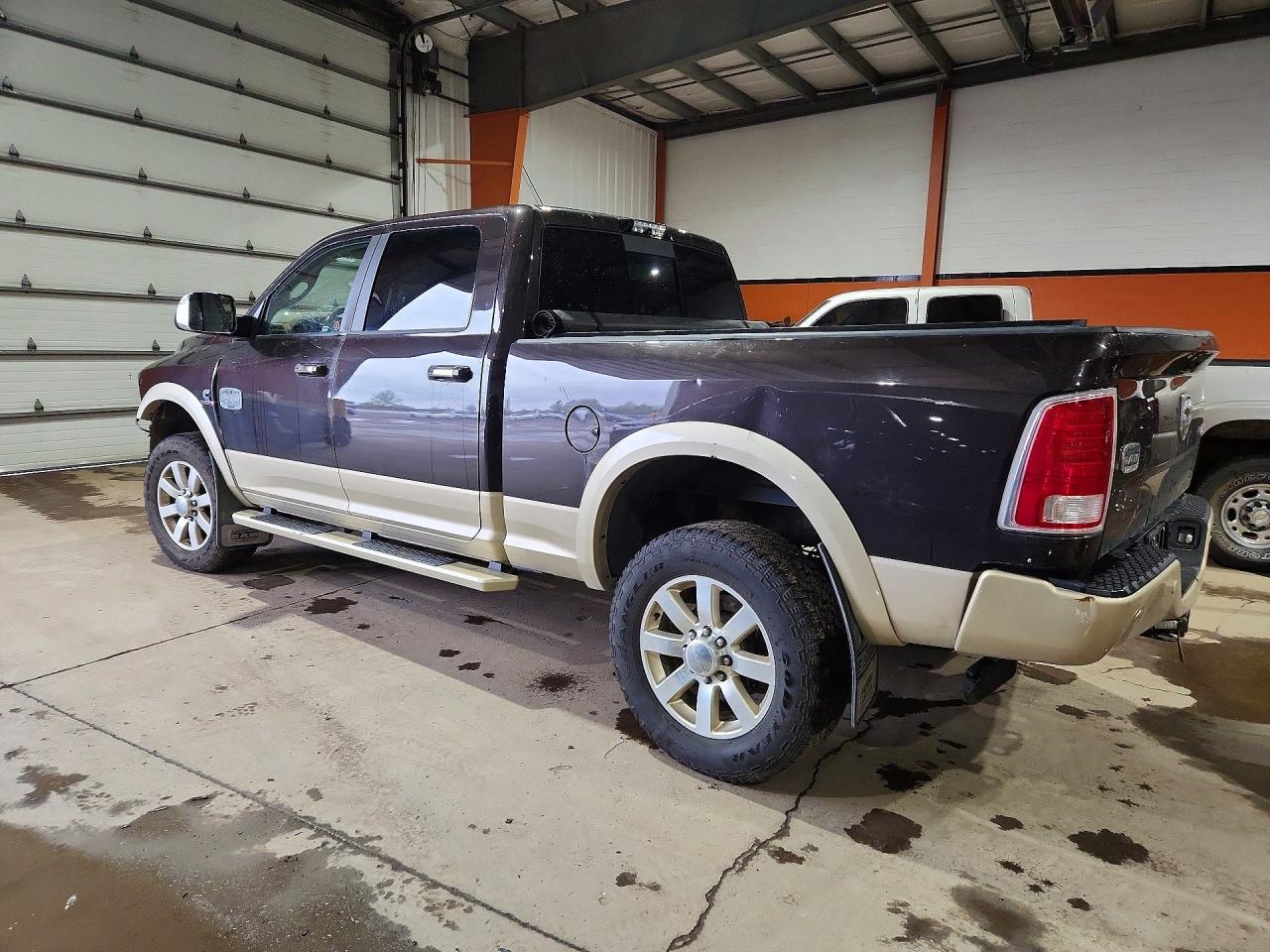 2016 RAM 3500 LONGHORN — снимка 2