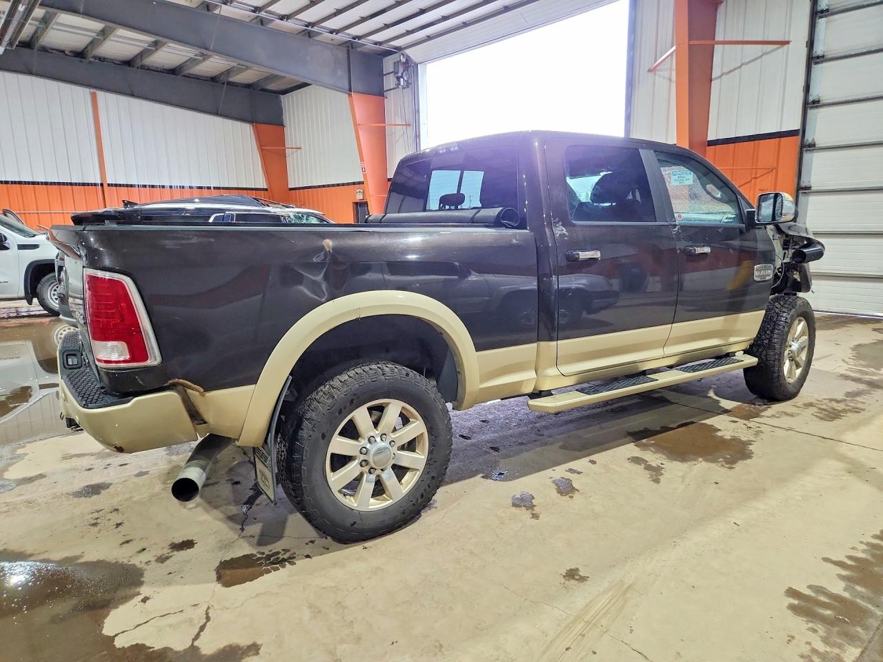 2016 RAM 3500 LONGHORN — снимка 3