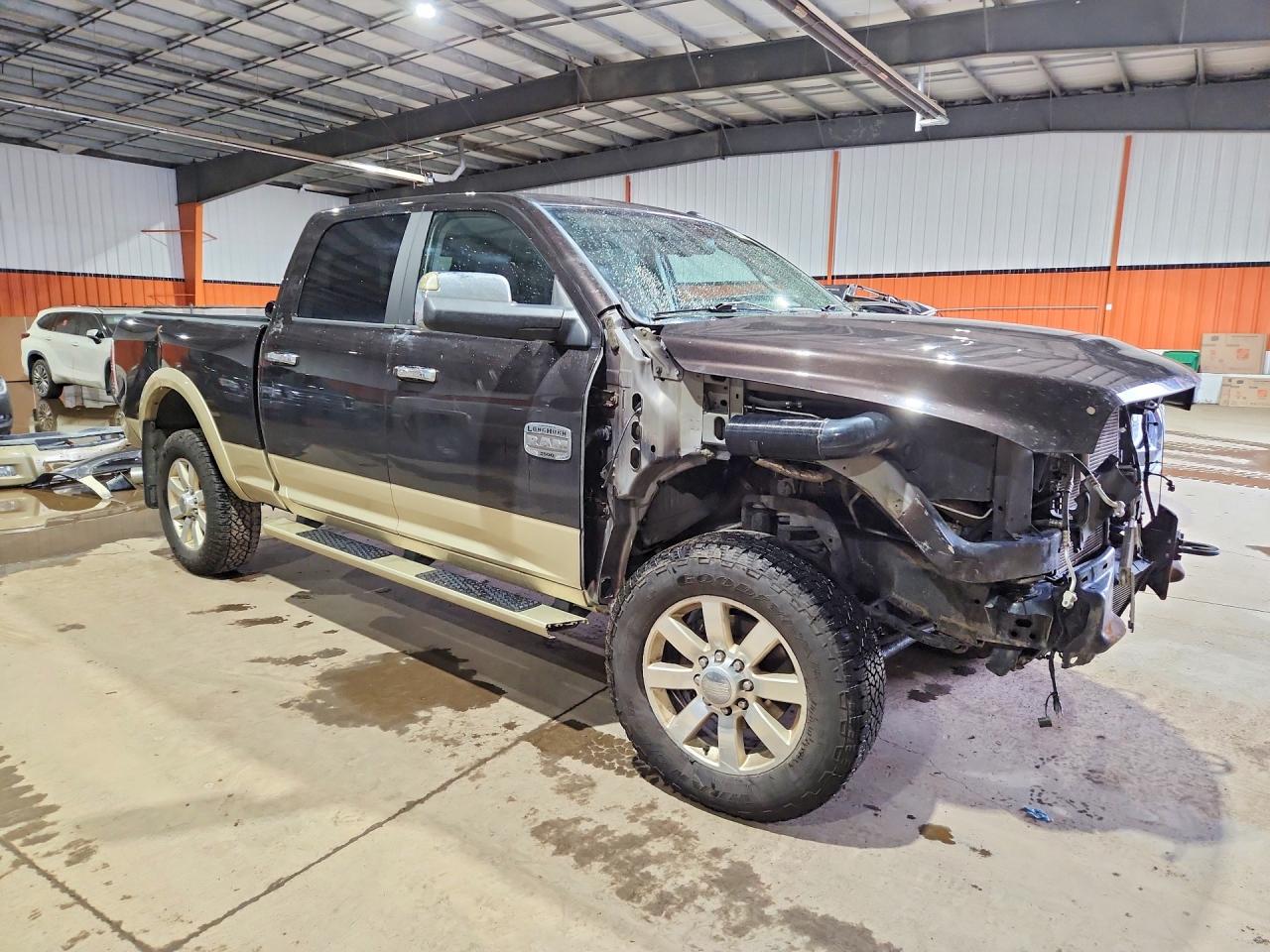 2016 RAM 3500 LONGHORN — снимка 4