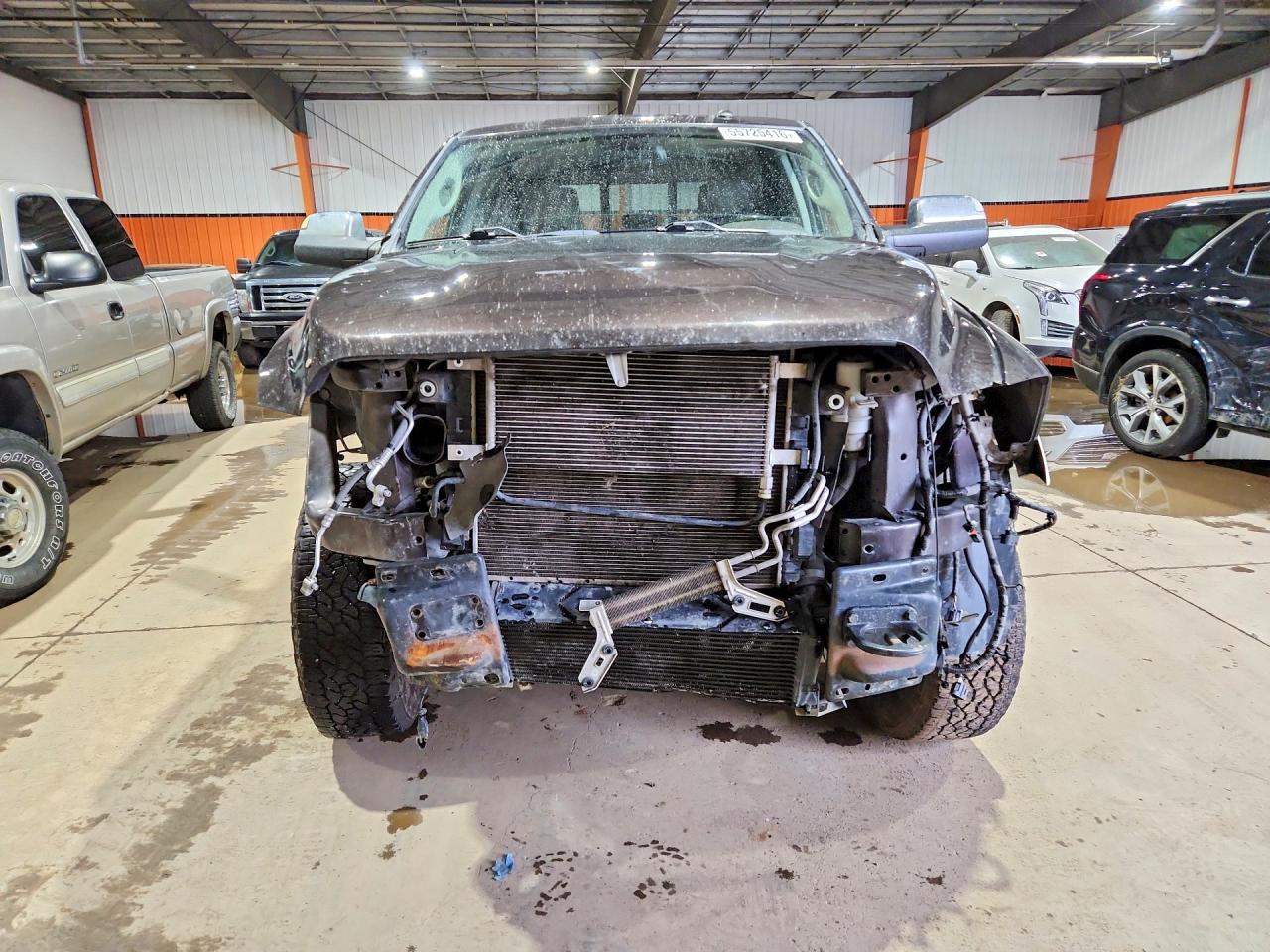 2016 RAM 3500 LONGHORN — снимка 5