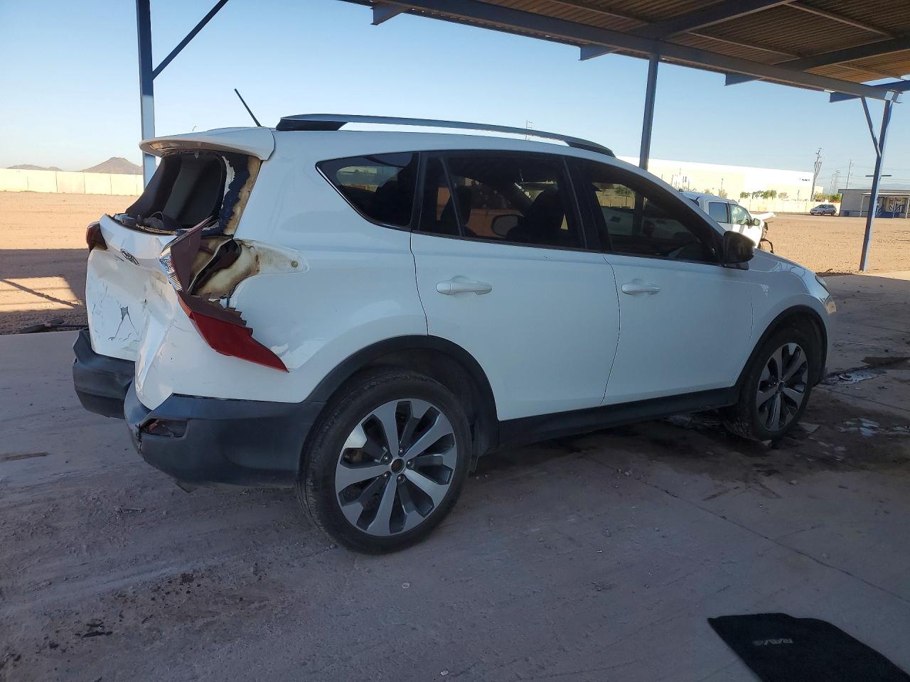 2015 TOYOTA RAV4 LE — снимка 3
