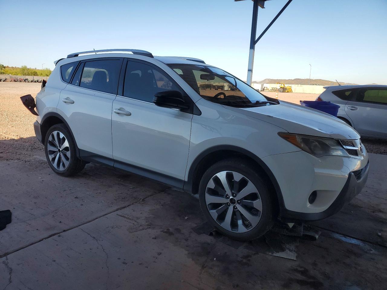 2015 TOYOTA RAV4 LE — снимка 4