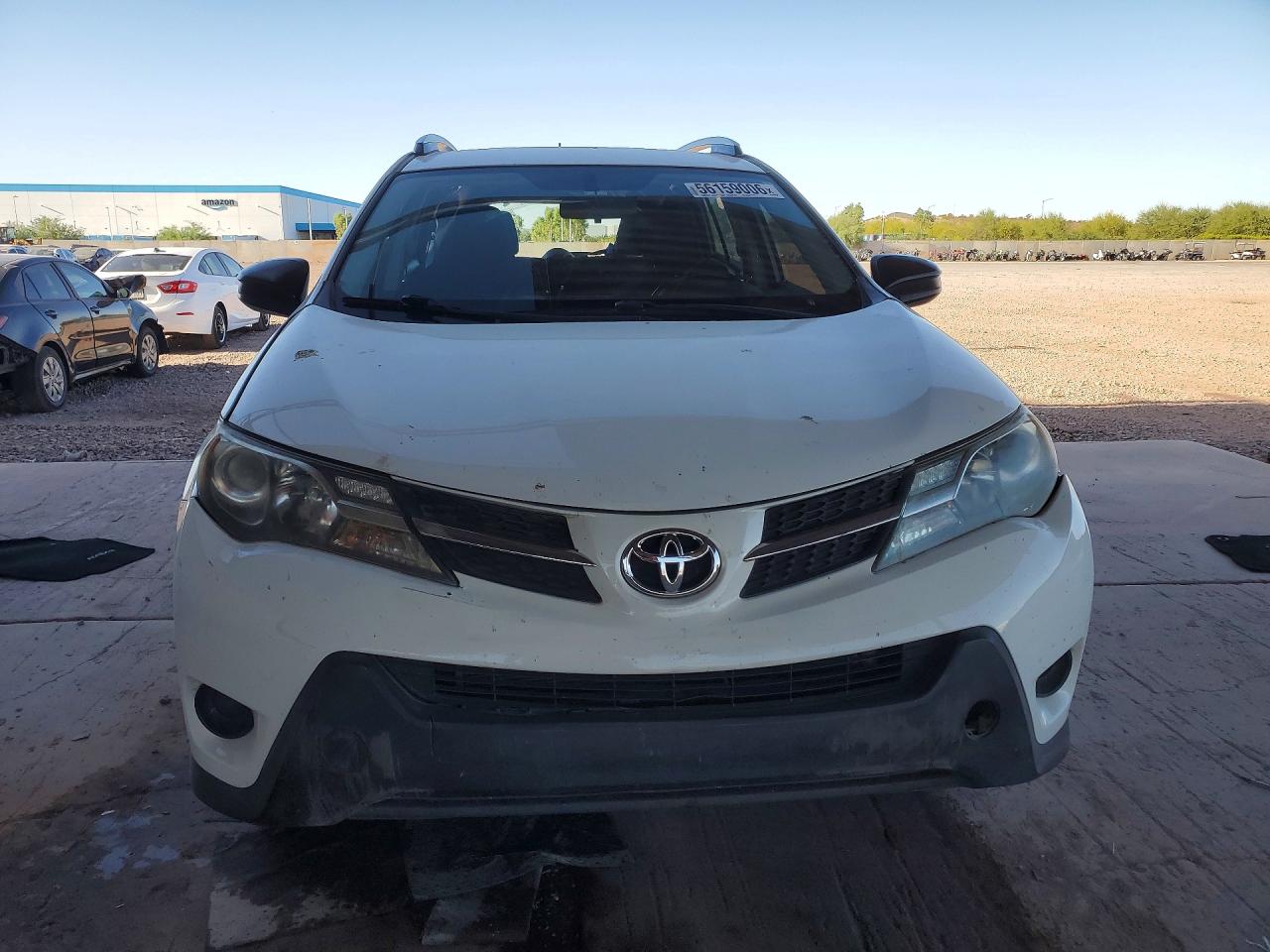 2015 TOYOTA RAV4 LE — снимка 5
