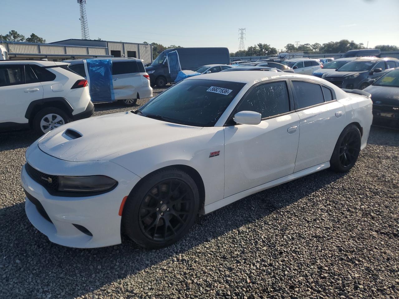 2017 DODGE CHARGER R