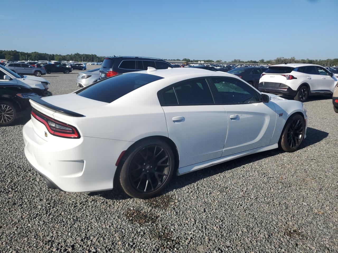 2017 DODGE CHARGER R — снимка 3