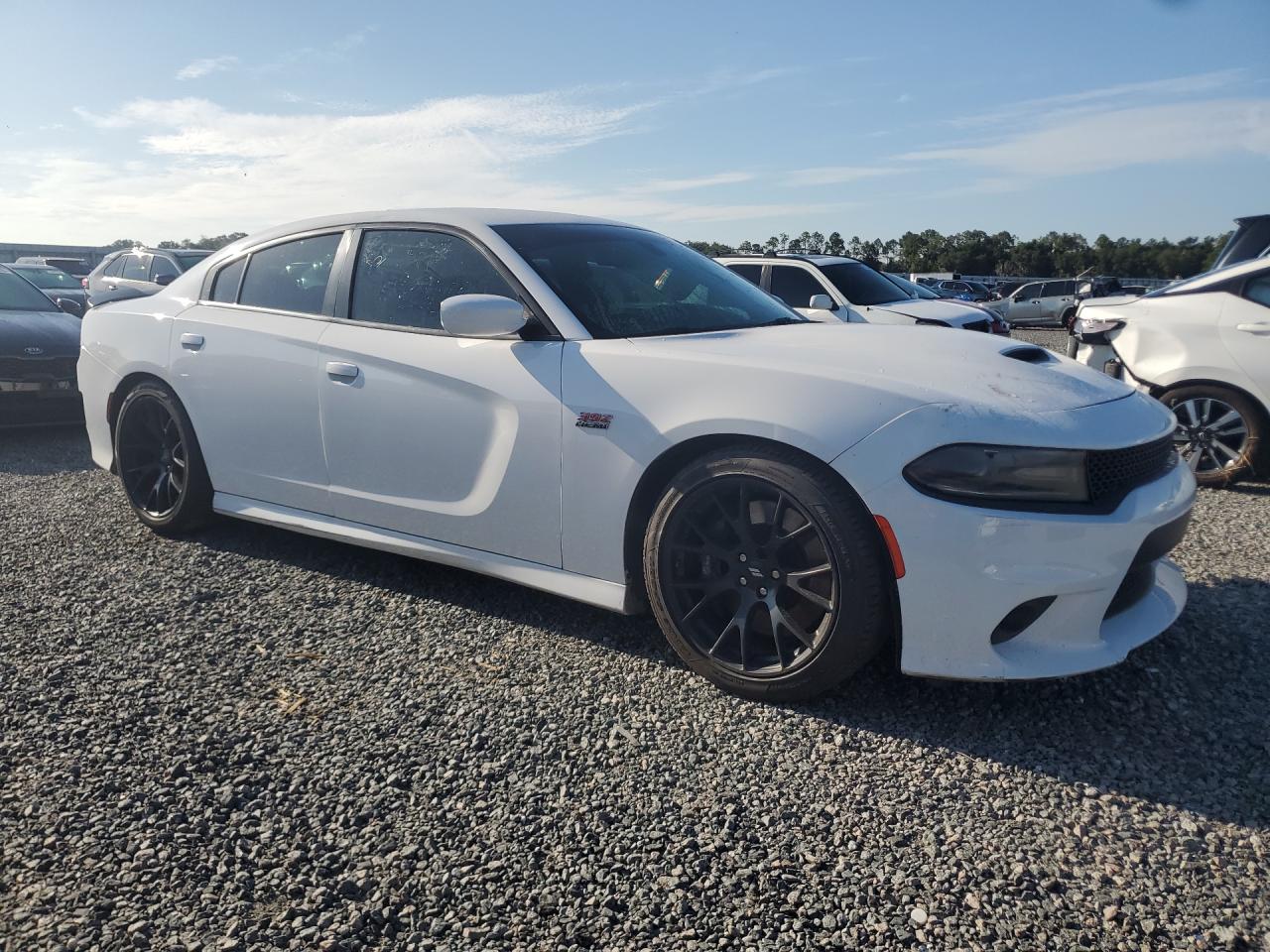 2017 DODGE CHARGER R — снимка 4