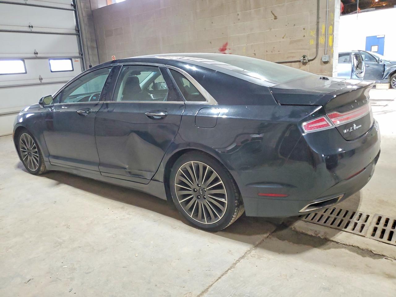 2016 LINCOLN MKZ — снимка 2