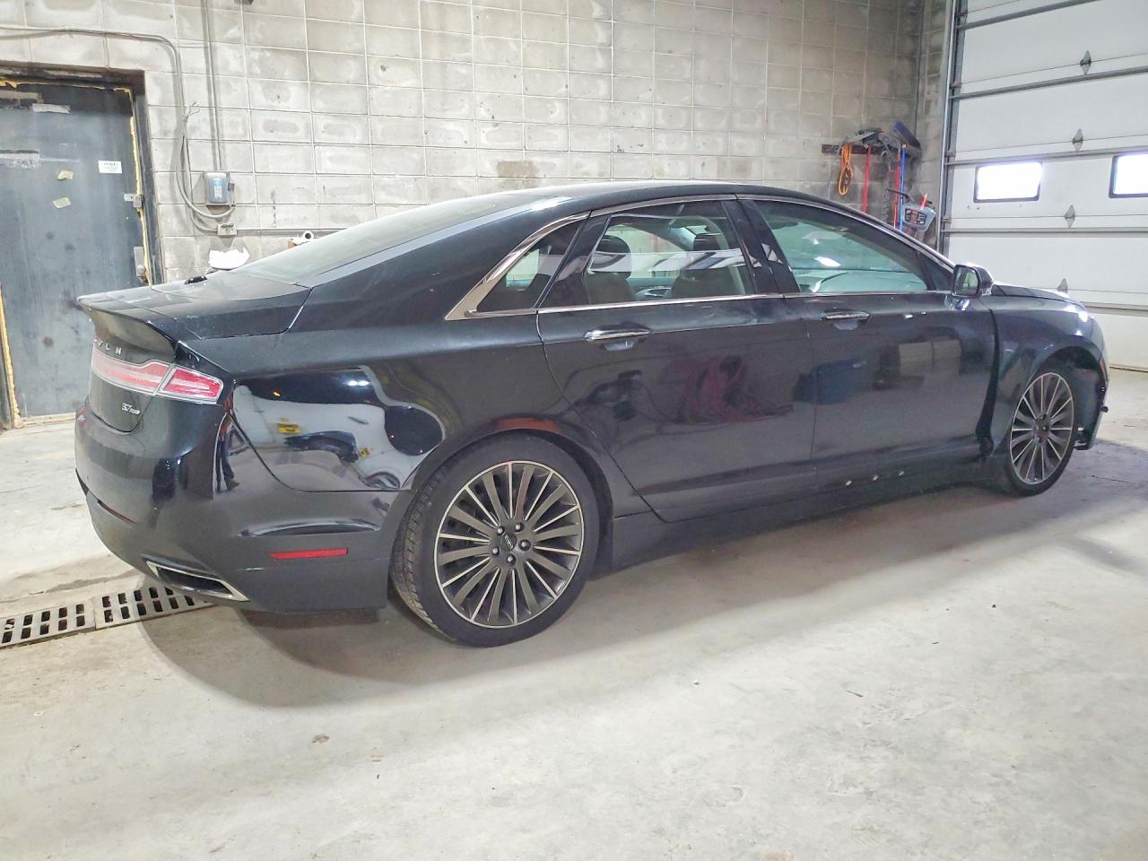 2016 LINCOLN MKZ — снимка 3