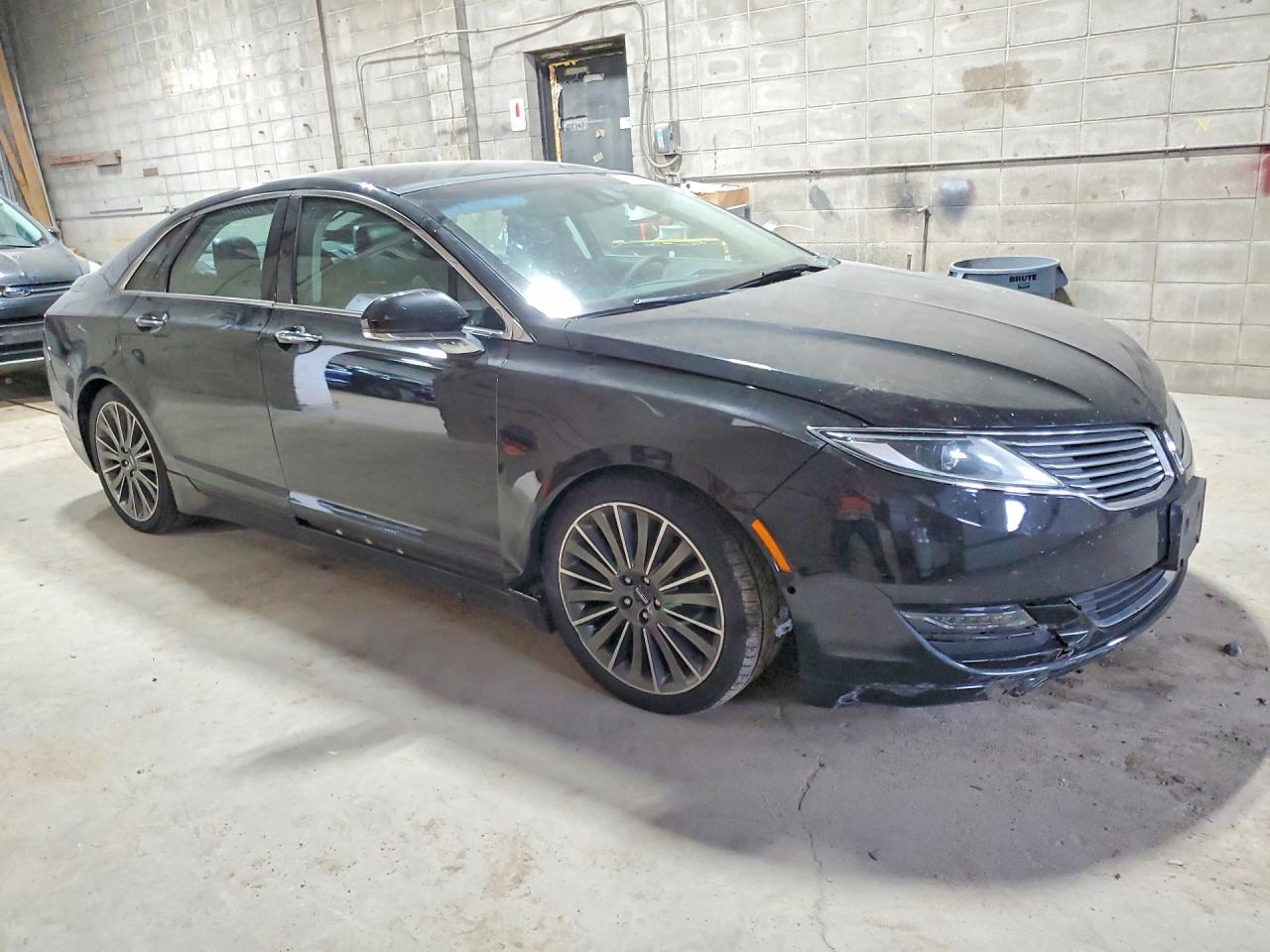 2016 LINCOLN MKZ — снимка 4