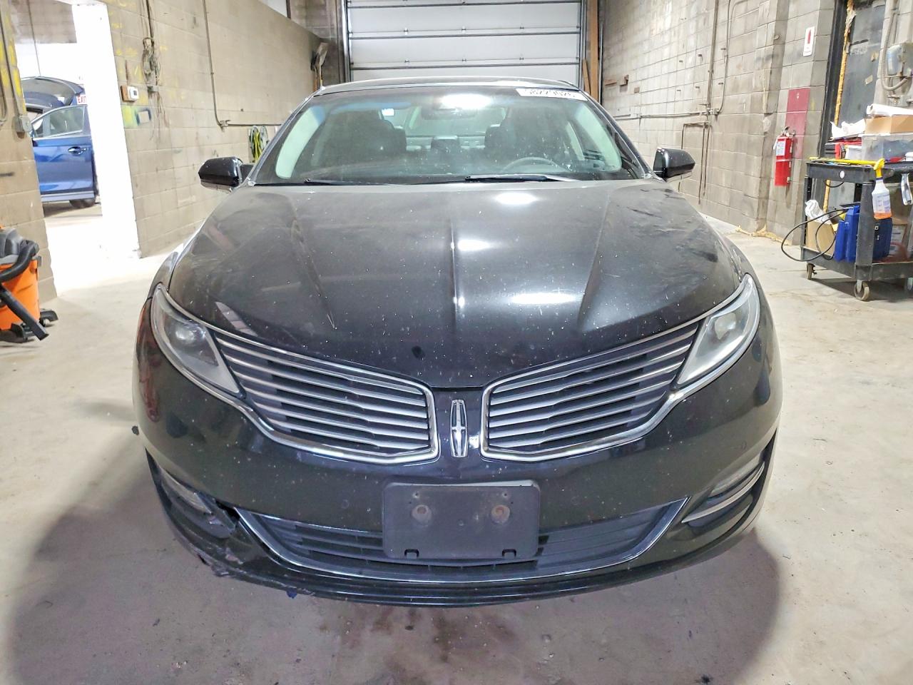 2016 LINCOLN MKZ — снимка 5
