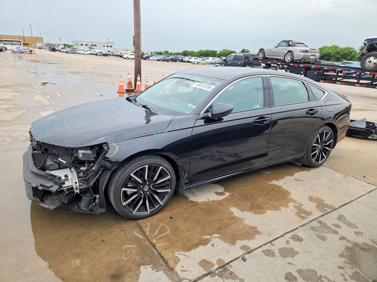 2024 HONDA ACCORD TOURING HYBRID