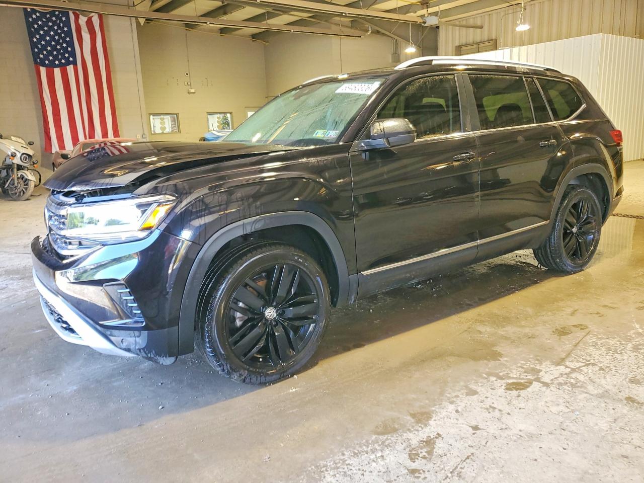 2021 VOLKSWAGEN ATLAS SEL
