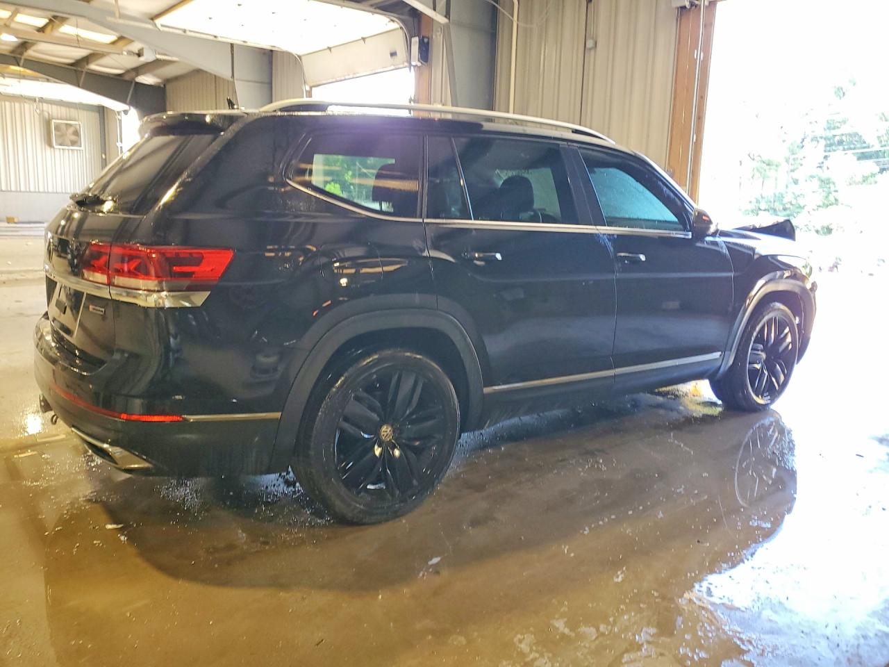 2021 VOLKSWAGEN ATLAS SEL — снимка 3