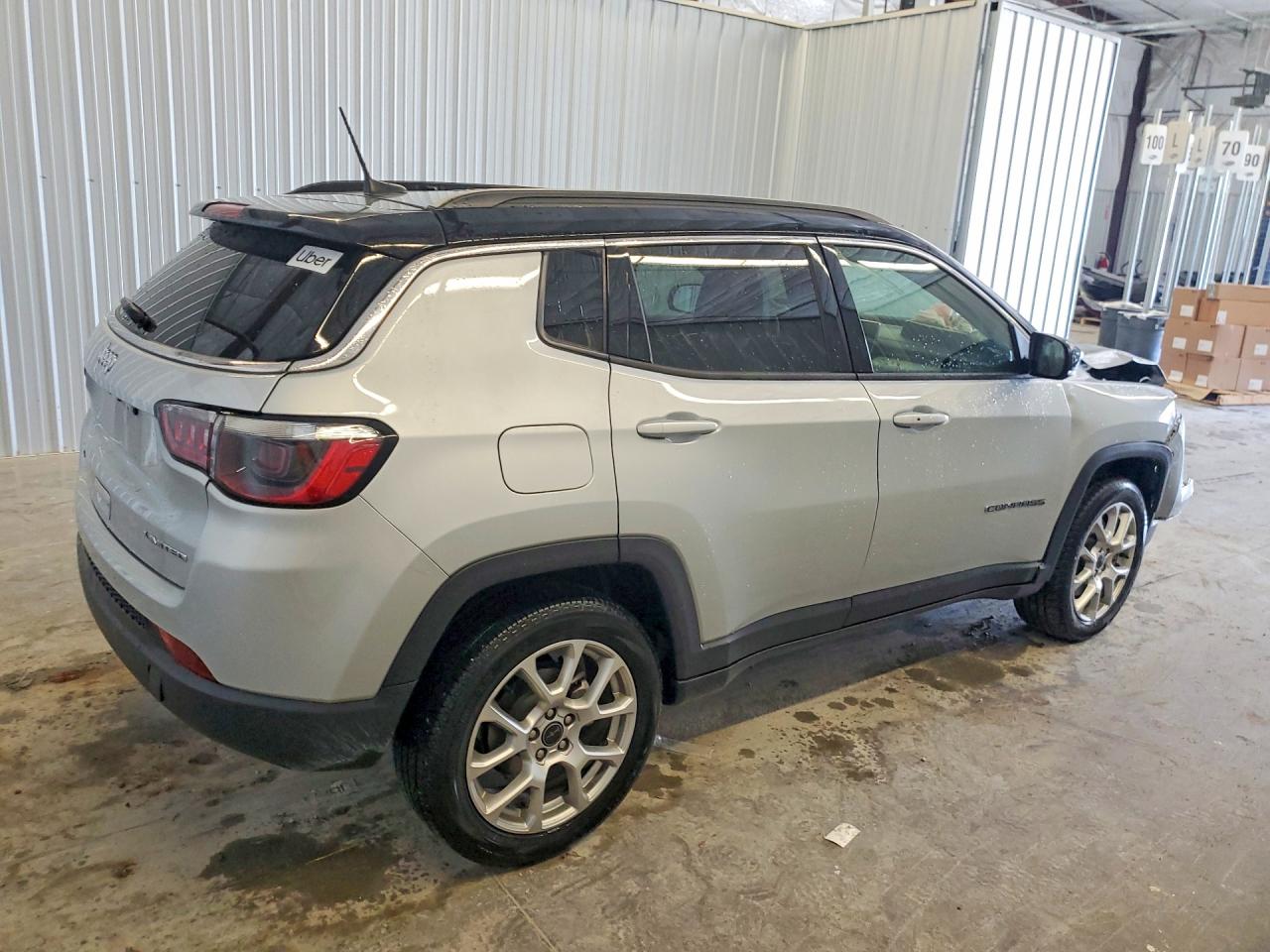 2025 JEEP COMPASS LIMITED — снимка 3