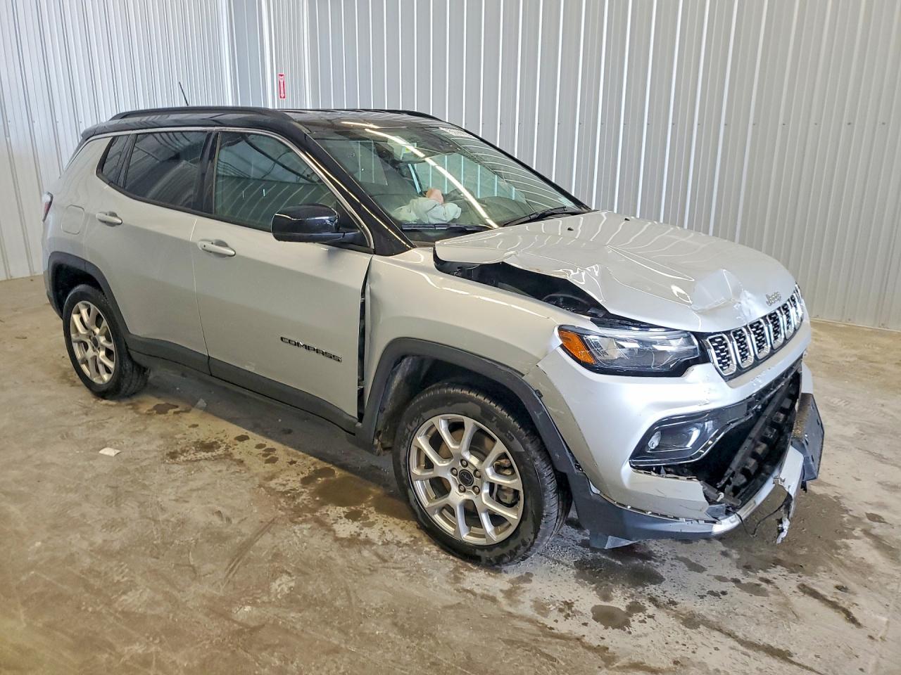2025 JEEP COMPASS LIMITED — снимка 4