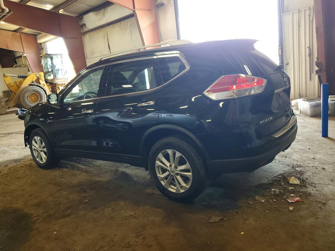 2015 NISSAN ROGUE SV — снимка 2