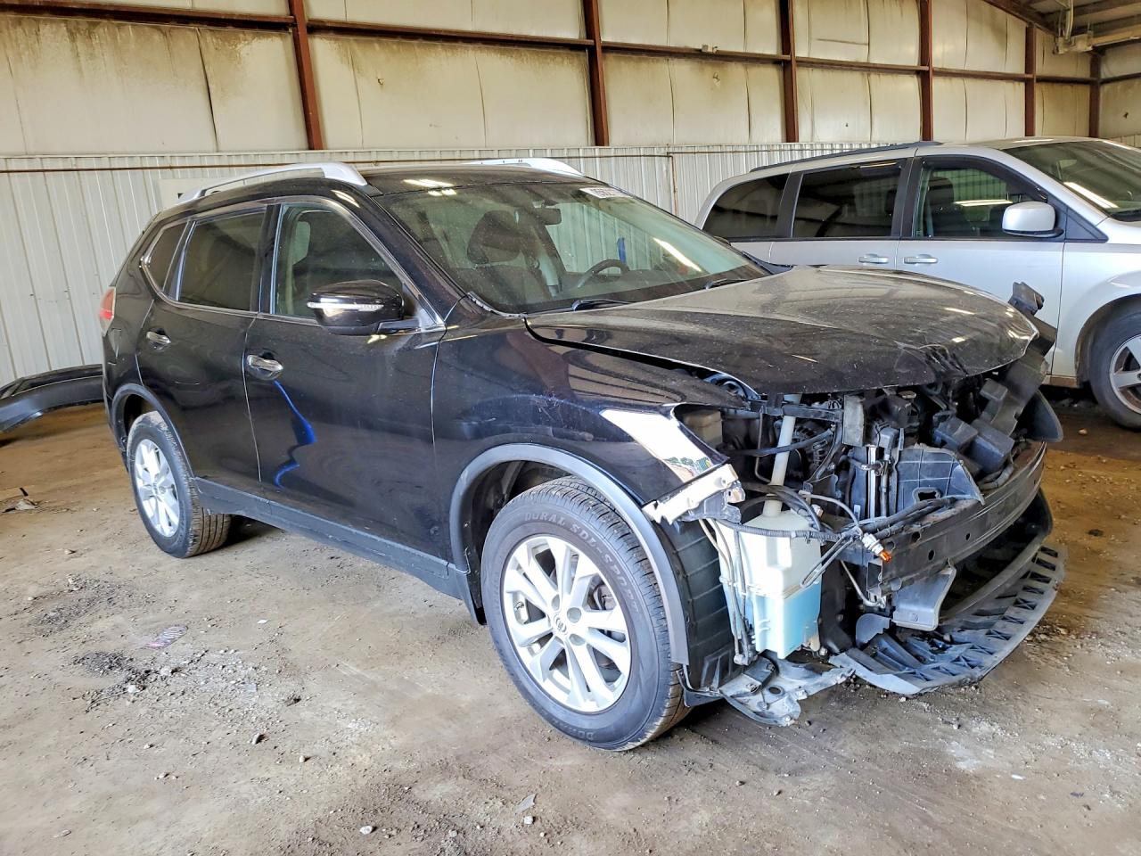 2015 NISSAN ROGUE SV — снимка 4