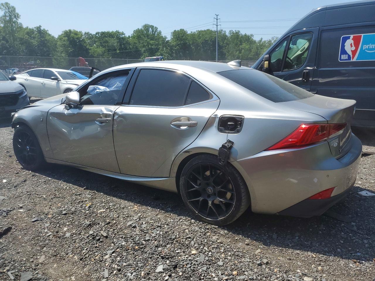 2019 LEXUS IS 350 — снимка 2