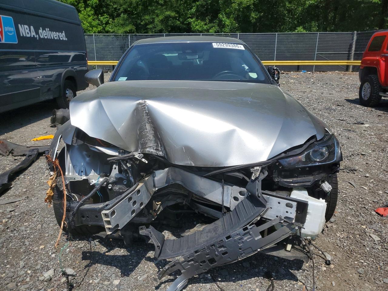 2019 LEXUS IS 350 — снимка 5