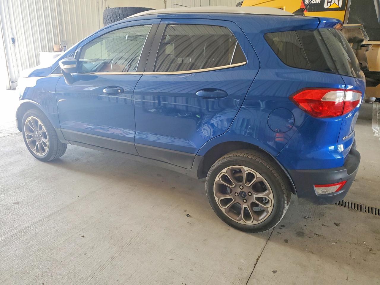 2022 FORD ECOSPORT TITANIUM — снимка 2
