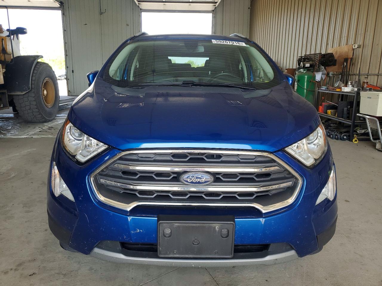 2022 FORD ECOSPORT TITANIUM — снимка 5