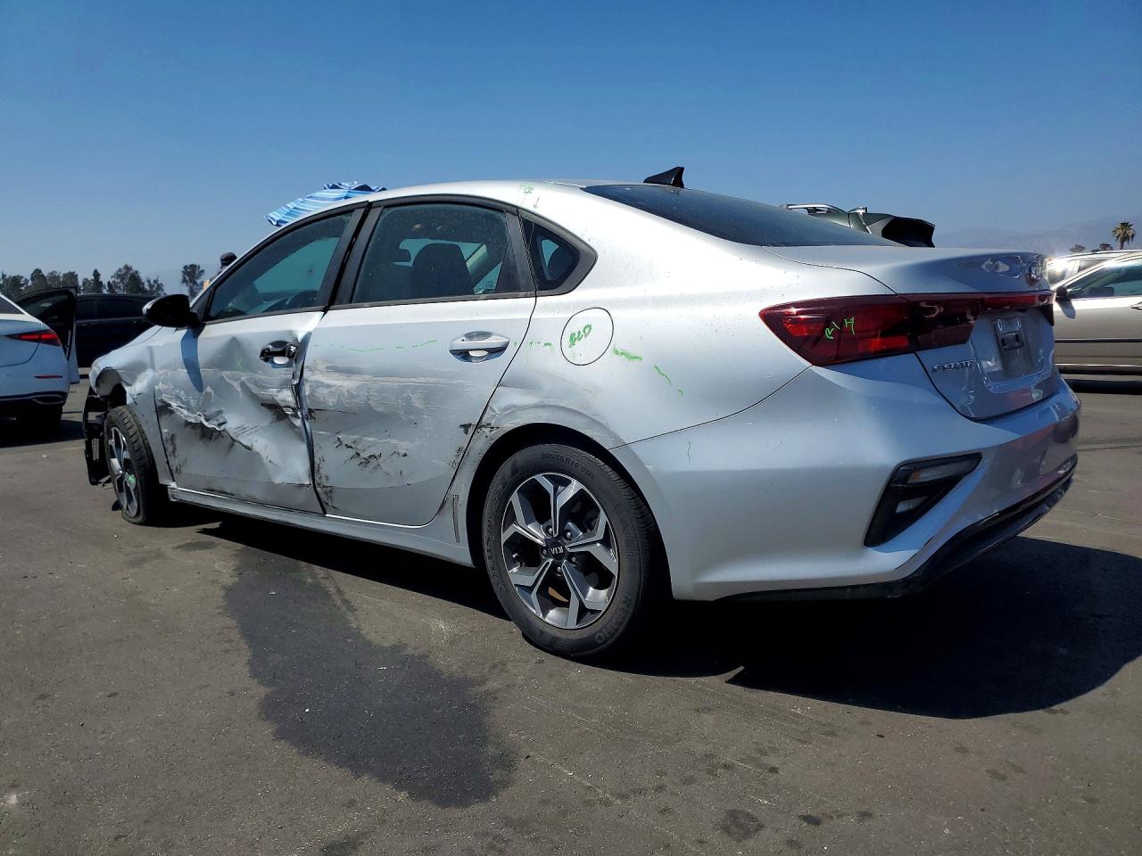 2019 KIA FORTE LXS — снимка 2