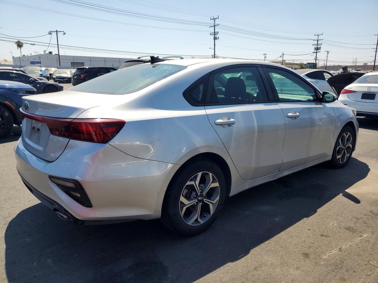 2019 KIA FORTE LXS — снимка 3