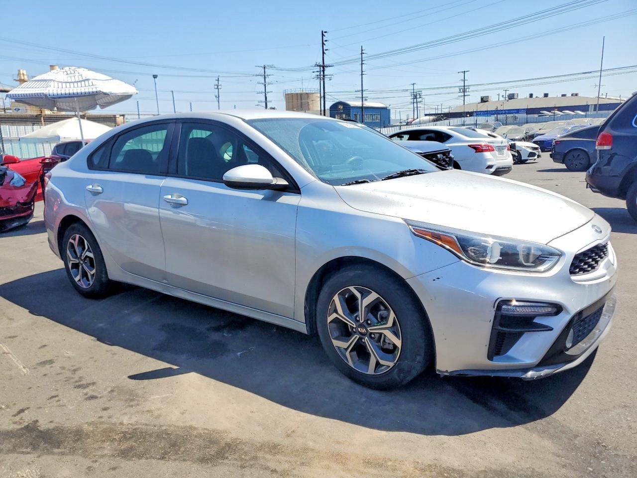 2019 KIA FORTE LXS — снимка 4