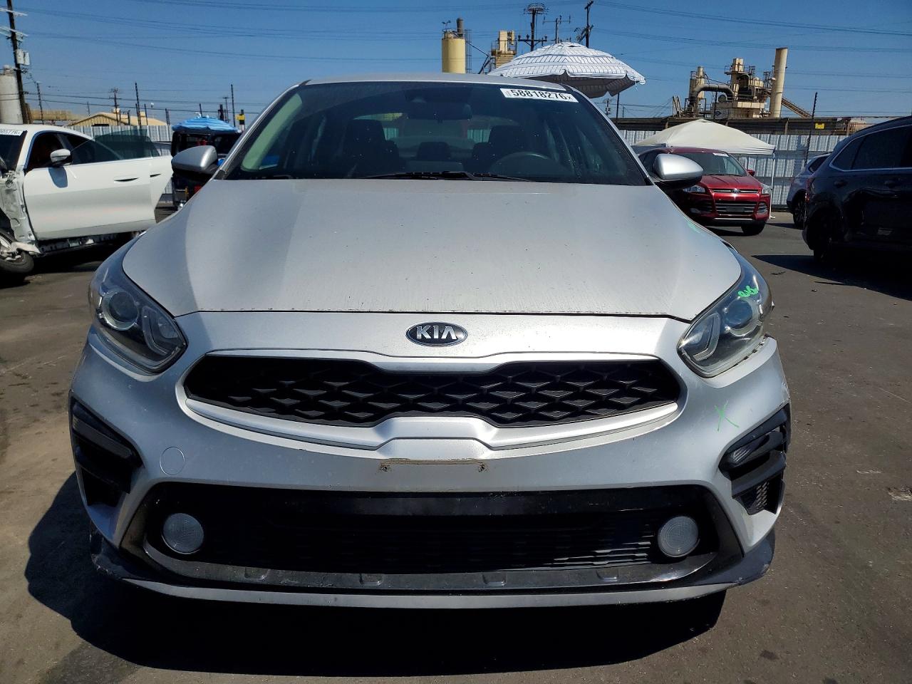 2019 KIA FORTE LXS — снимка 5