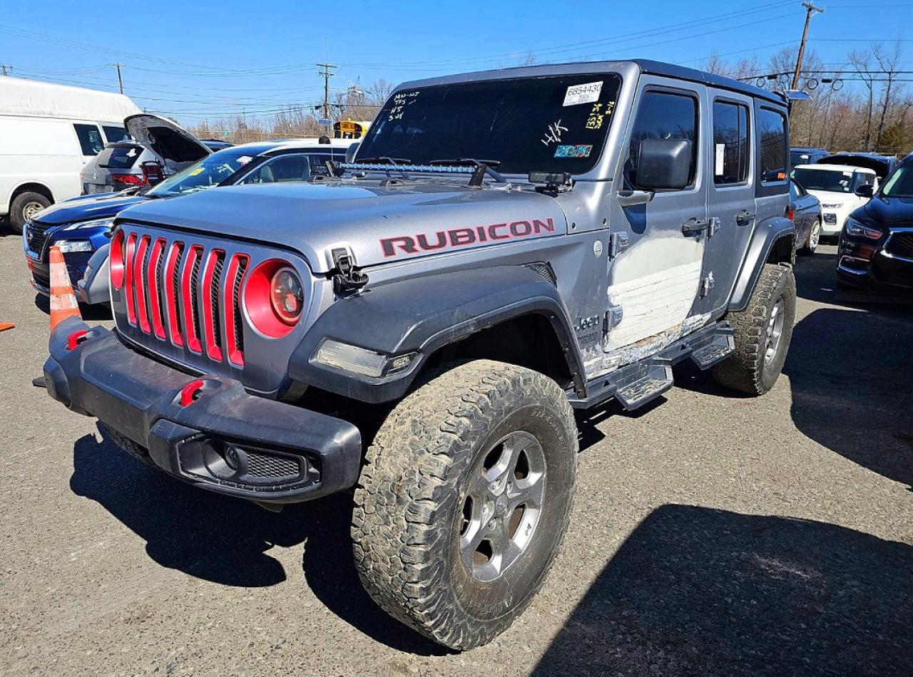 2018 JEEP WRANGLER UNLIMITED SPORT — снимка 2