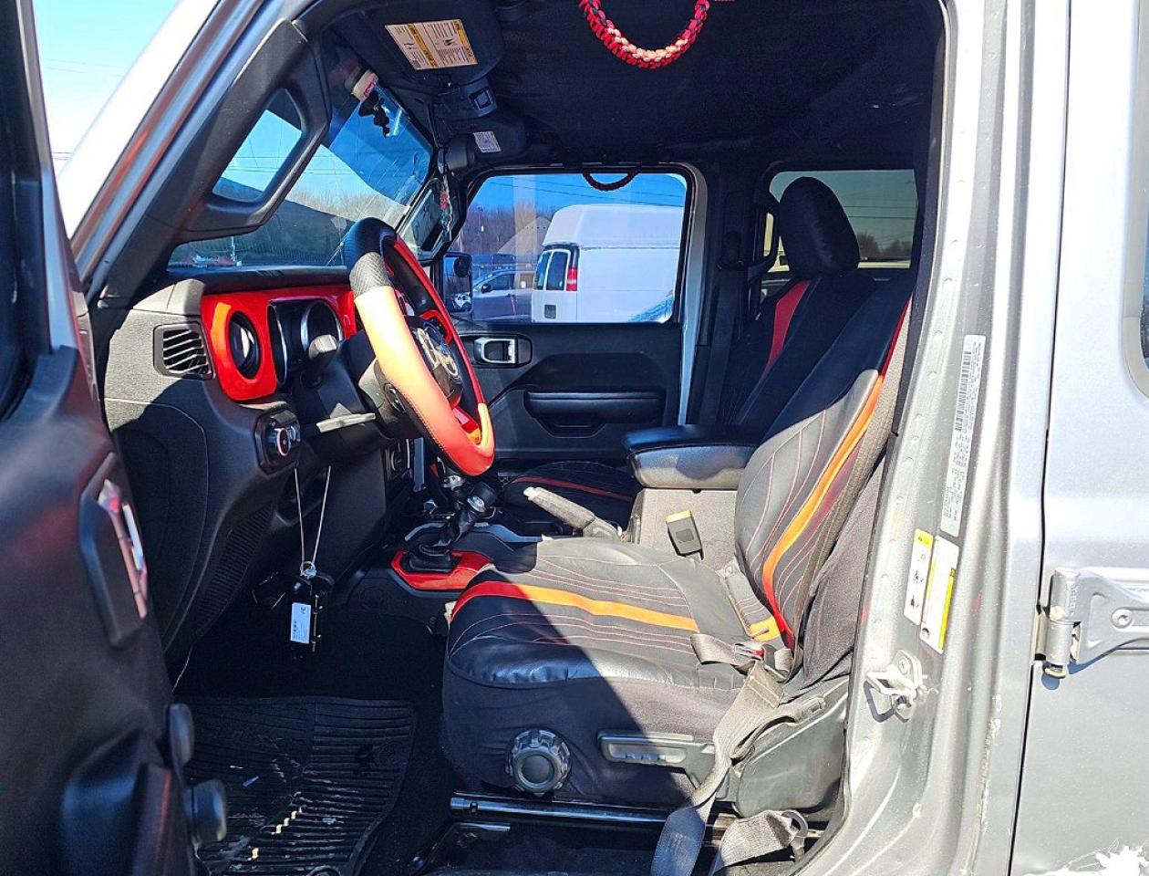 2018 JEEP WRANGLER UNLIMITED SPORT — снимка 5