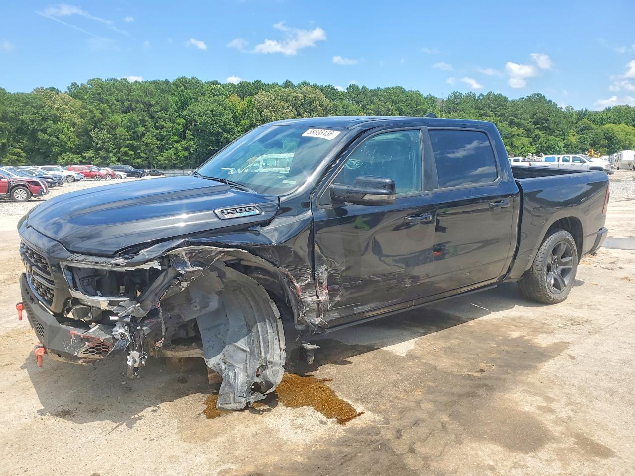 2023 RAM 1500 BIG HORN/LONE STAR